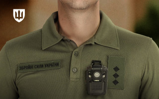 В Україні запровадили боді-камери для працівників ТЦК: як працюватиме система контролю