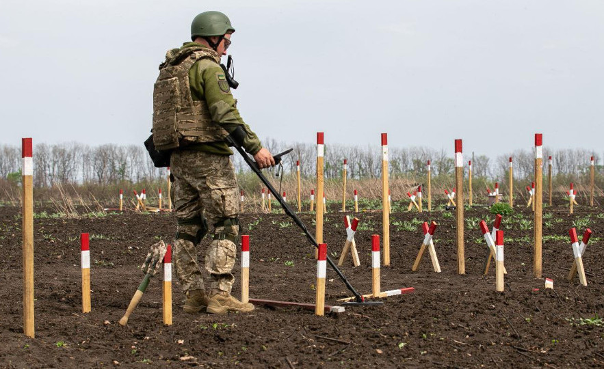 Державній спеціальній службі транспорту доручать будівництво фортифікацій – депутати прийняли законопроект за основу