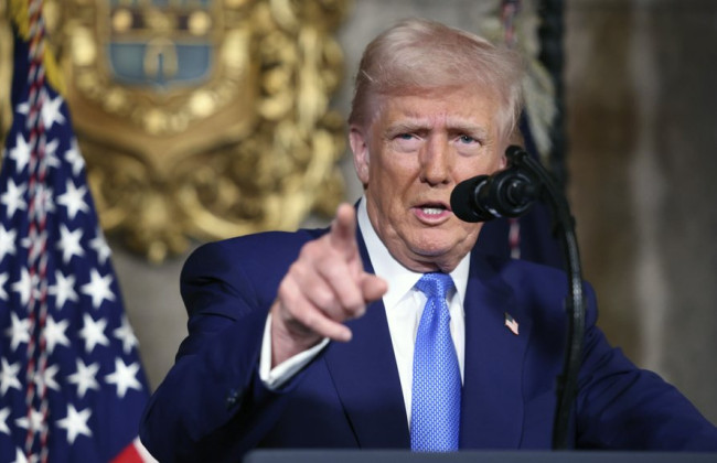 Трамп готовий переглянути політику щодо РФ, якщо зустріч із Путіним виявиться безрезультатною