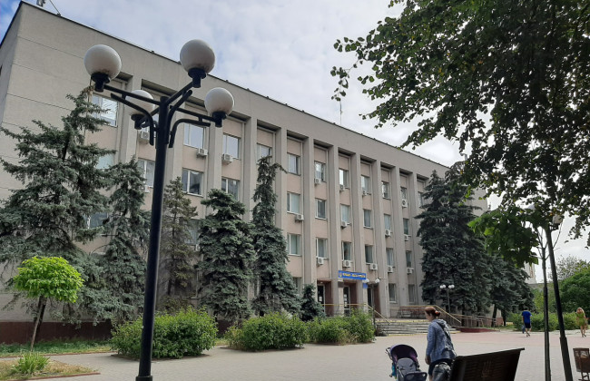 Избраны председатель и заместитель председателя Хозяйственного суда Черкасской области