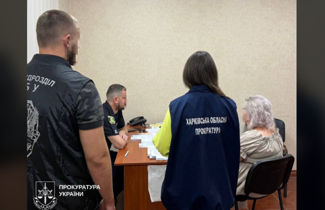 В Харькове врач помогала мужчинам избежать мобилизации с помощью вымышленных диагнозов