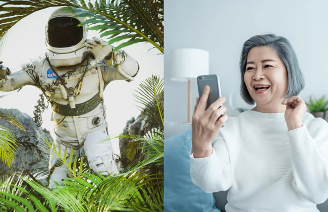 Мошенник-космонавт выманил у 80-летней женщины более 5 тысяч долларов на «спасение»