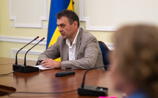 Даниил Гетманцев предлагает повысить минимальные пенсии до 4–4,5 тысяч гривен