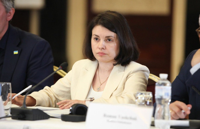 Податкові перевірки бізнесу скоротилися майже на третину після мораторію, — Леся Карнаух