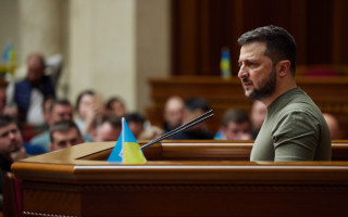 Верховна Рада прийняла законопроект про примусове вилучення об'єктів права власності РФ та її резидентів