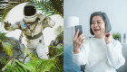 Мошенник-космонавт выманил у 80-летней женщины более 5 тысяч долларов на «спасение»