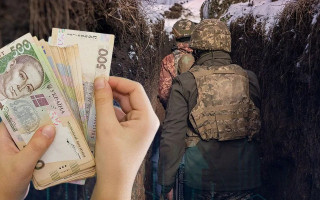 Ровенский апелляционный суд отменил взыскание алиментов с военного за время плена