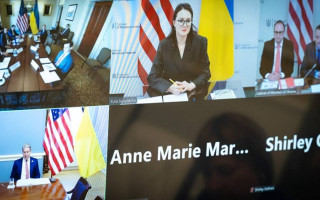 Руководящий совет Инвестиционного фонда восстановления Украины провел первое заседание