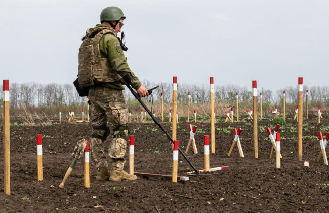 Державній спеціальній службі транспорту доручать будівництво фортифікацій – депутати прийняли законопроект за основу