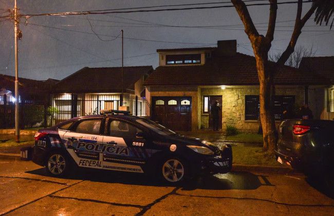 Аргентинский суд применил домашний арест к дочери чиновника из-за похищенной 80 лет назад картины