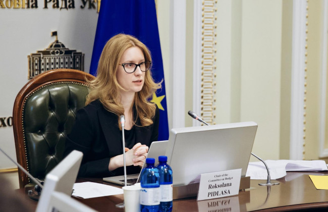 У 2025 році на фінансування армії пішло 62,8% загального фонду, – Роксолана Підласа