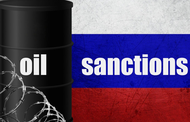 Заработал новый потолок цен на российскую нефть