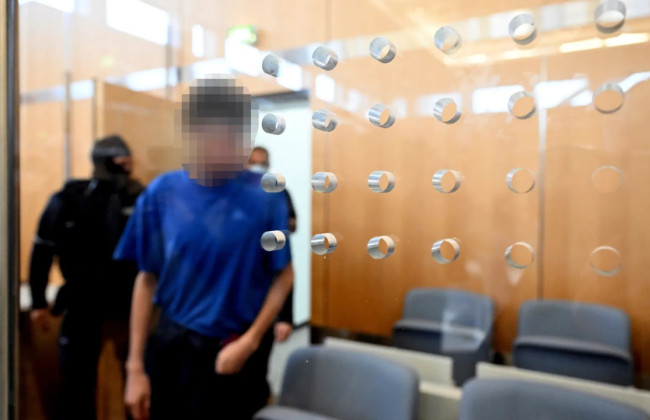 Прокуратура Германии требует пожизненного заключения для сирийца, смертельно ранившего людей на фестивале