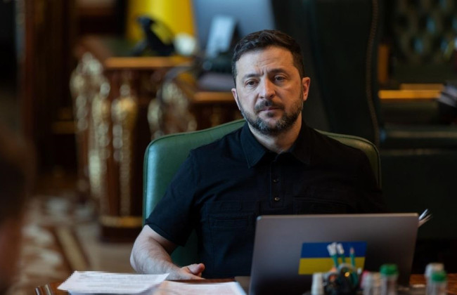 Владимир Зеленский анонсировал разговор с Дональдом Трампом в ближайшее время