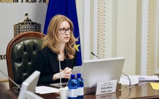 В 2025 году на финансирование армии ушло 62,8% общего фонда, – Роксолана Пидласа