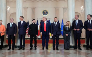 Трамп может принять участие в заседании Коалиции желающих 4 сентября, — представитель правительства Германии