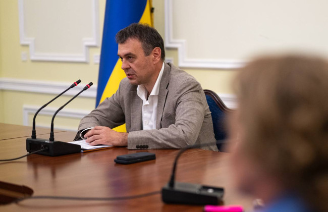 Данило Гетманцев пропонує підвищити мінімальні пенсії до 4–4,5 тисяч гривень