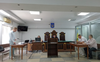 «Выстрелил, потому что испугался» – в Николаеве судят мужчину за нападение на прохожего