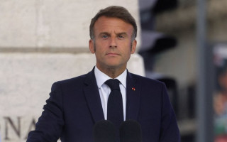 Макрон заявил, что документ относительно гарантий безопасности для Украины уже готов