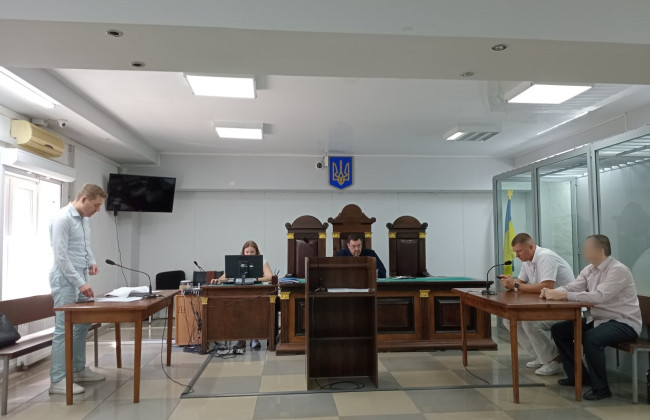 «Выстрелил, потому что испугался» – в Николаеве судят мужчину за нападение на прохожего