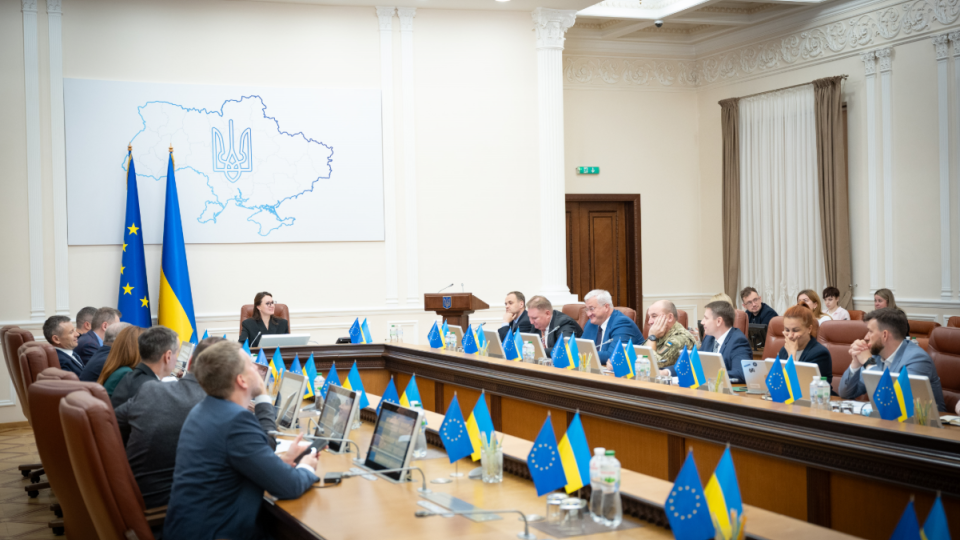 Кабмін передав агентство «Ре-інформ» та Агенцію національної єдності у підпорядкування Мінсоцполітики