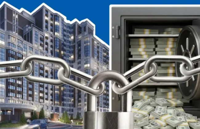 ВАКС арештував майно посадовиці РДА у Києві — квартиру бізнес-класу та мільйони на рахунках