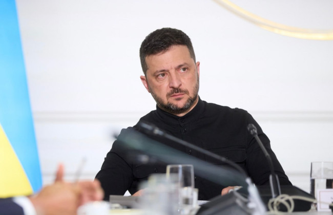 26 стран готовы предоставить Украине гарантии безопасности – Зеленский