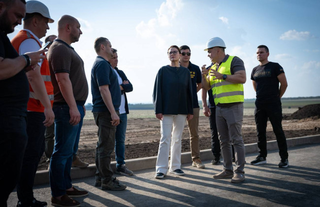 Жители Николаева получат стабильное водоснабжение через две недели – Свириденко