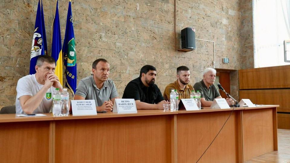 У Києві запустили оперативні групи та соціальних менеджерів для допомоги постраждалим після атаки