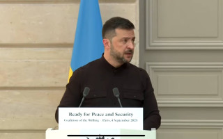 Европейские лидеры договорились о размещении войск в Украине, – Зеленский