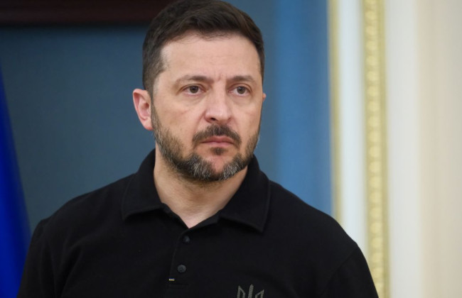 Зеленский и Трамп обсудили стратегию давления на Россию