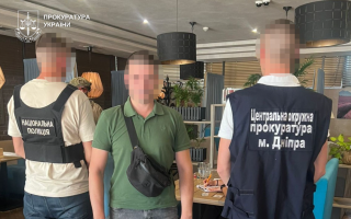 В Днепре задержан мужчина, который за $12 тысяч переправлял уклонистов через границу