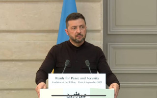 Членство Украины в ЕС выделено отдельным пунктом в гарантиях безопасности, – Зеленский