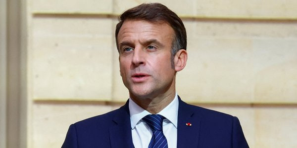 35 країн коаліції рішучих представили гарантії безпеки для України, – Макрон