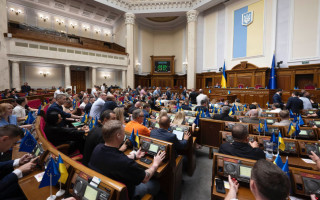У Раді пояснили введення «броні» для розшукуваних ТЦК чоловіків: «Інженерів, які прийшли робити дрони, забирають біля воріт підприємств ТЦК, поки вони не встигли забронюватися»