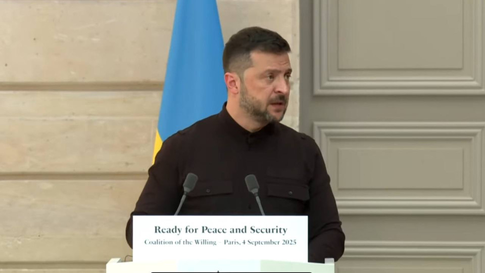 Європейські лідери домовилися про розміщення військ в Україні, – Зеленський