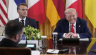 Макрон, Зеленский и европейские лидеры проведут переговоры с Трампом после саммита в Париже