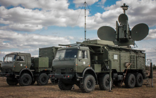 Через DOT-Chain Defence военные смогут получать средства РЭБ