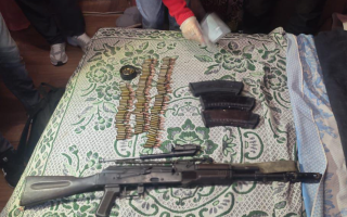 В Одесской области мужчина спрятал дома автомат, запал к гранате и патроны — ему грозит до 7 лет лишения свободы