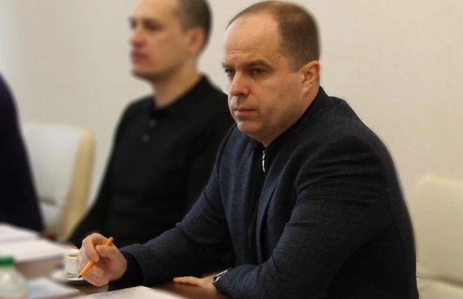 Заместитель Генпрокурора Игорь Мустеца подал заявление об отставке