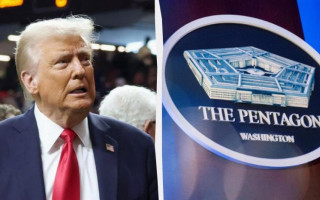 Трамп в пятницу запустит переименование Пентагона в Министерство войны – Fox News
