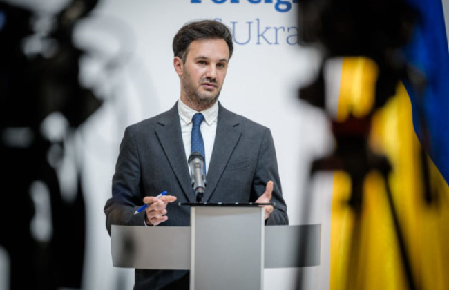 У МЗС відповіли, коли оприлюднять подробиці дронової угоди України та США