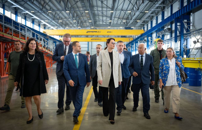 Бюджет-2026, подготовка к зиме и поддержка освобожденных из плена — Свириденко назвала ключевые приоритеты Правительства