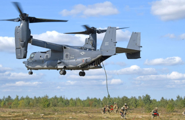 США можуть взяти на себе провідну роль у спостереженні за демілітаризованою зоною між РФ та Україною, — NBC