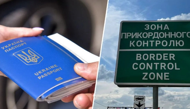 У ДПСУ розкрили, чи зріс пасажиропотік після дозволу чоловікам 18-22 років виїздити за кордон