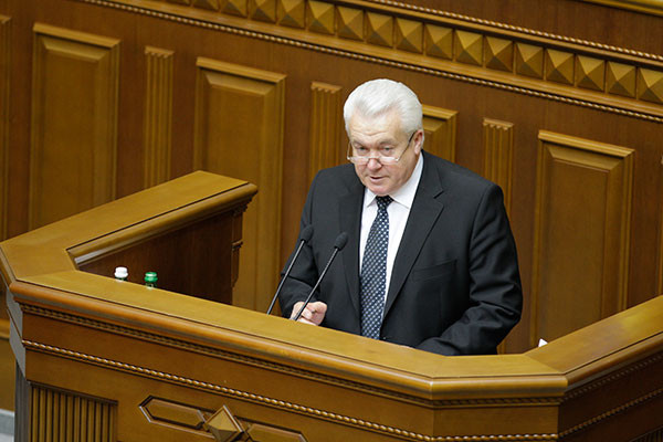ВАКС частково конфіскував майно колишнього нардепа Володимира Олійника