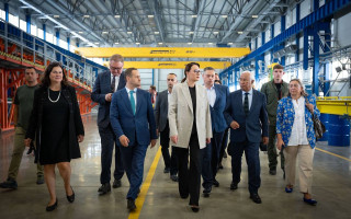 Бюджет-2026, подготовка к зиме и поддержка освобожденных из плена — Свириденко назвала ключевые приоритеты Правительства