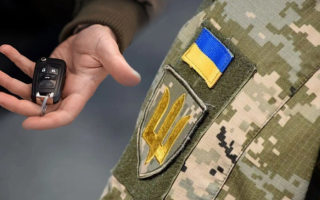 В Одесской области мужчина, который должен был ехать на ВЛК, угнал служебный автомобиль ТЦК — его будут судить