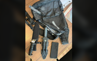 На Закарпатье 15-летний парень с ножом готовил нападение в школе и вел стрим — полиция предупредила трагедию