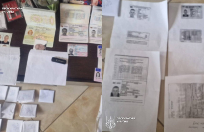 На Буковине разоблачили группу, которая продавала поддельные водительские права и техпаспорта